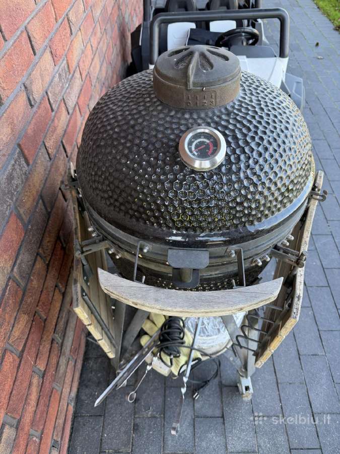 Kamado bono media - nuotraukos Nr. 4