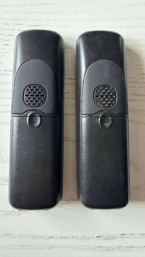 Panasonic Kx-tg6721 belaidžių telefonų komplekt - nuotraukos Nr. 2