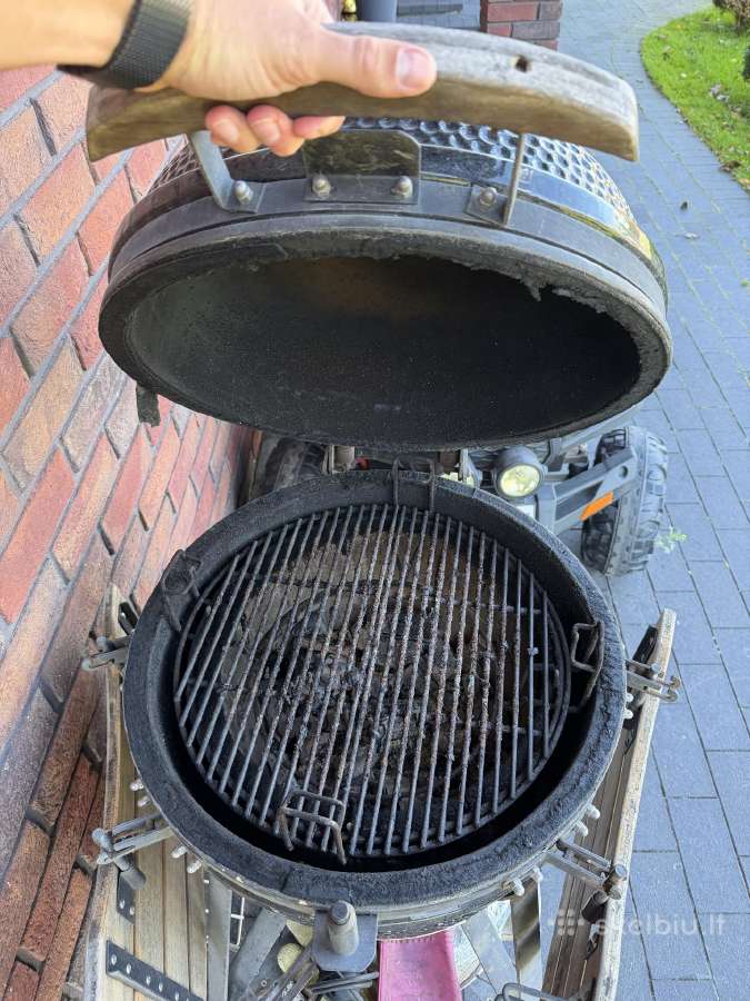 Kamado bono media - nuotraukos Nr. 5