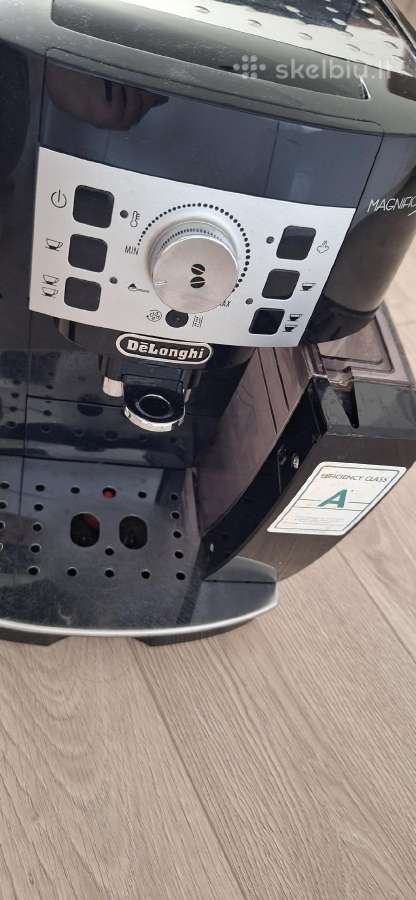 Delonghi Magnificas automatinis kavos aparatas - nuotraukos Nr. 4
