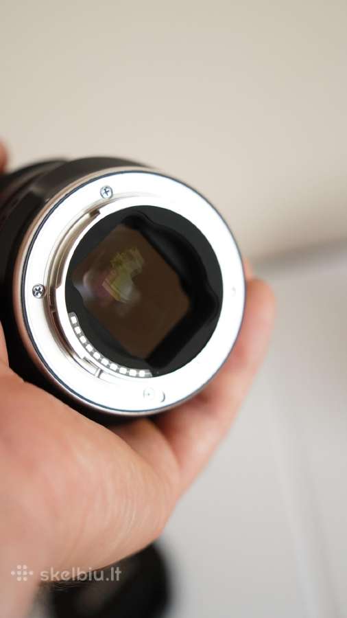 Tamron 90mm F/2.8 Di III Macro Vxd for Sony E - nuotraukos Nr. 4