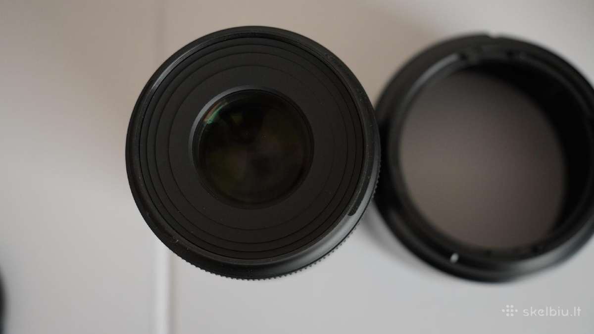 Tamron 90mm F/2.8 Di III Macro Vxd for Sony E - nuotraukos Nr. 6