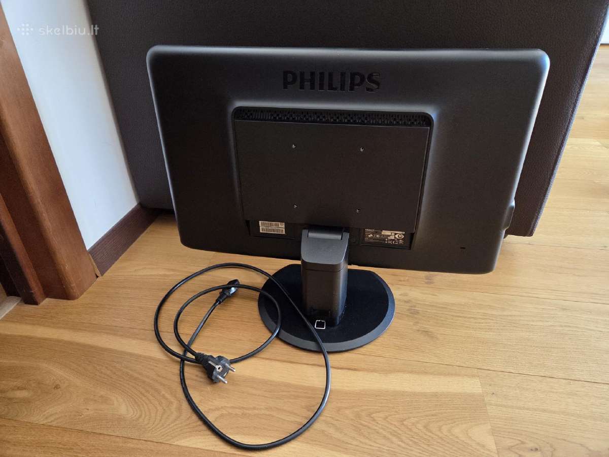 Philips monitorius - nuotraukos Nr. 2