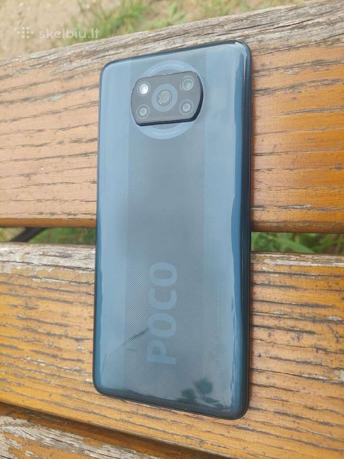 Poco X3 Nfc - nuotraukos Nr. 2