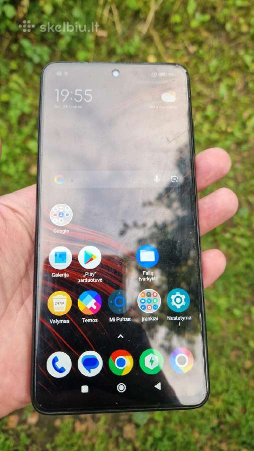 Poco X3 Nfc - nuotraukos Nr. 3