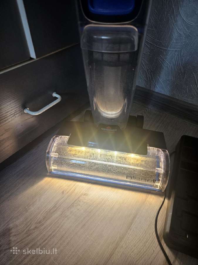 Bissell Crosswave Omnifind siurblys - nuotraukos Nr. 6
