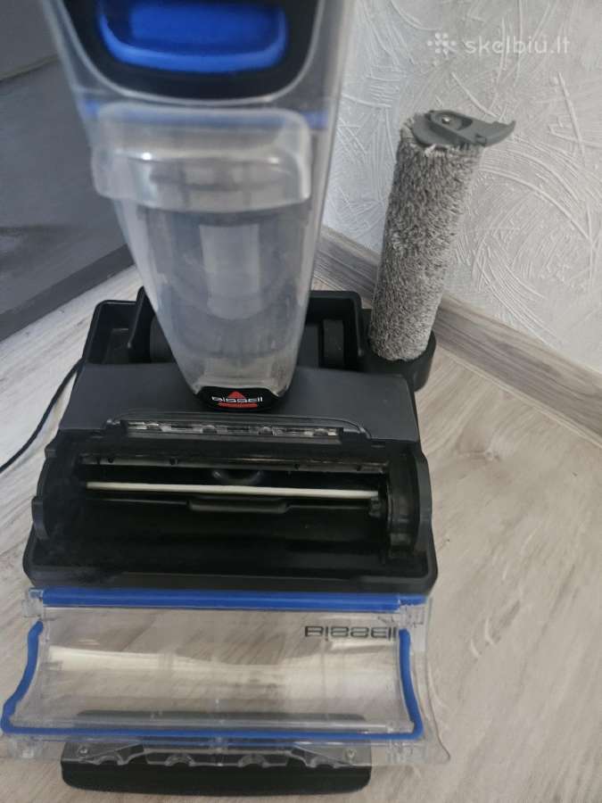Bissell Crosswave Omnifind siurblys - nuotraukos Nr. 7