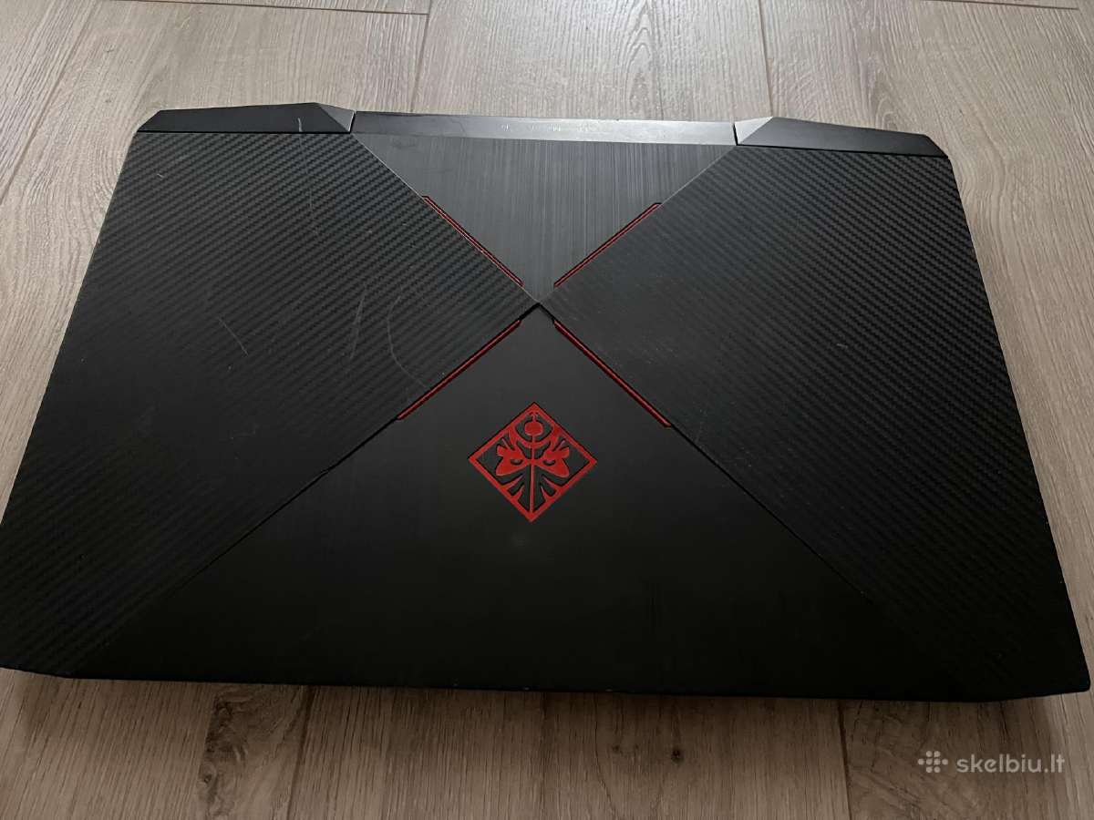 Omen nešiojamas kompiuteris Nvidea Geforce Gtx - nuotraukos Nr. 3