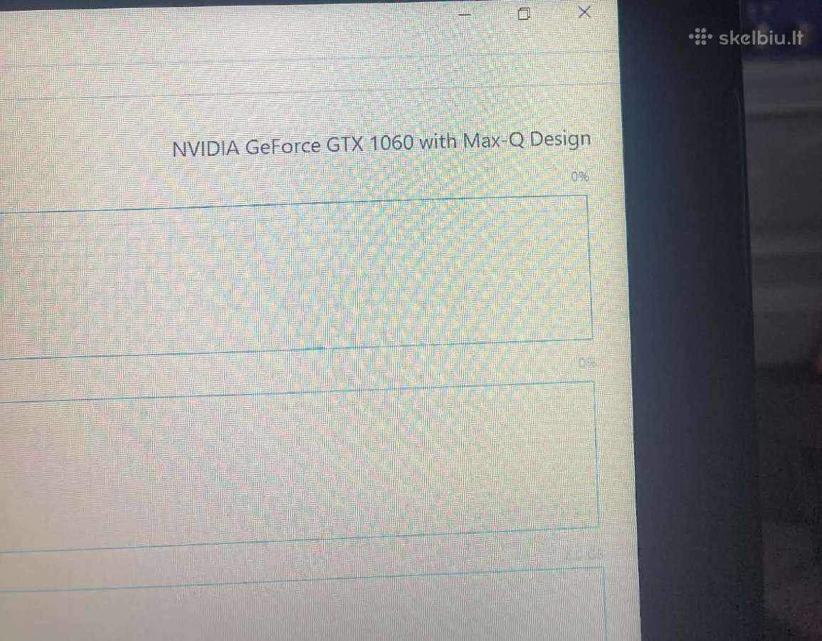 Omen nešiojamas kompiuteris Nvidea Geforce Gtx - nuotraukos Nr. 6