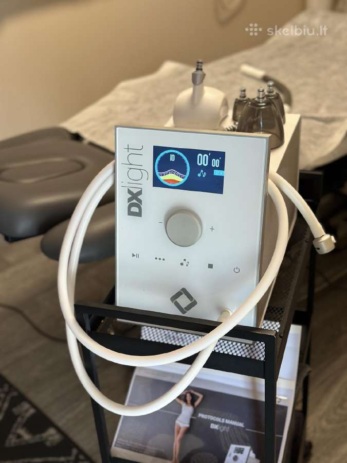 Parduodamas Starvac Dx Light vakuuminis aparatas - nuotraukos Nr. 2