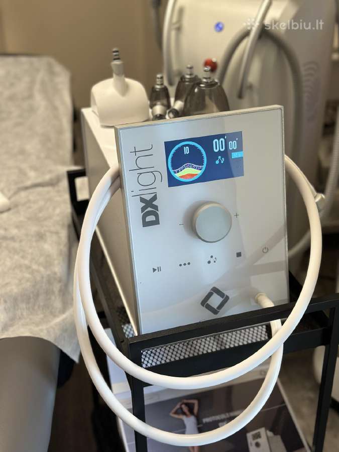 Parduodamas Starvac Dx Light vakuuminis aparatas - nuotraukos Nr. 3