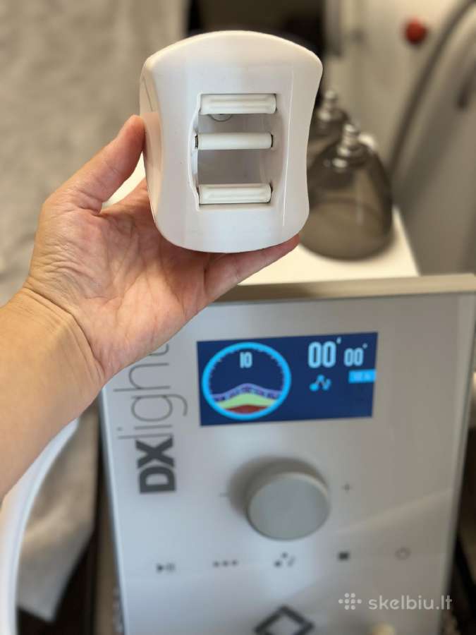 Parduodamas Starvac Dx Light vakuuminis aparatas - nuotraukos Nr. 4