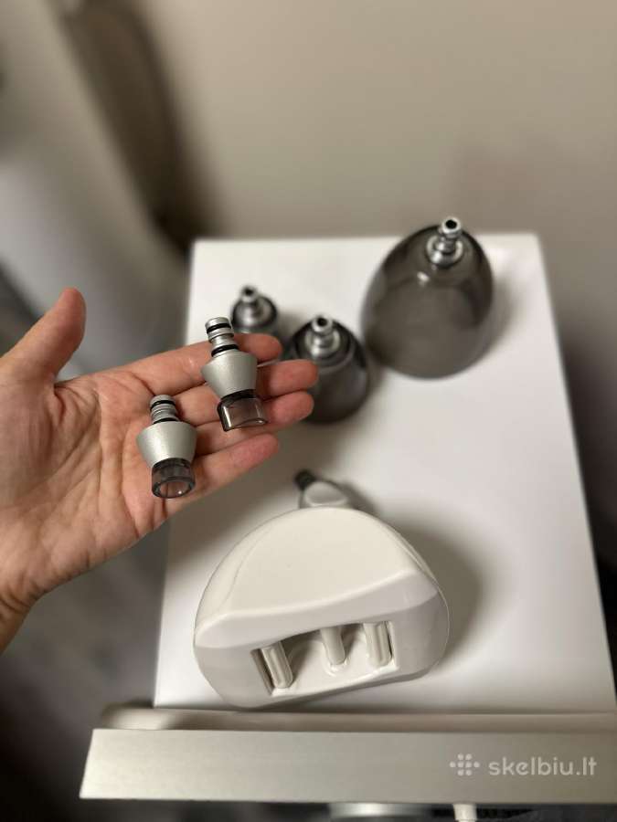 Parduodamas Starvac Dx Light vakuuminis aparatas - nuotraukos Nr. 5