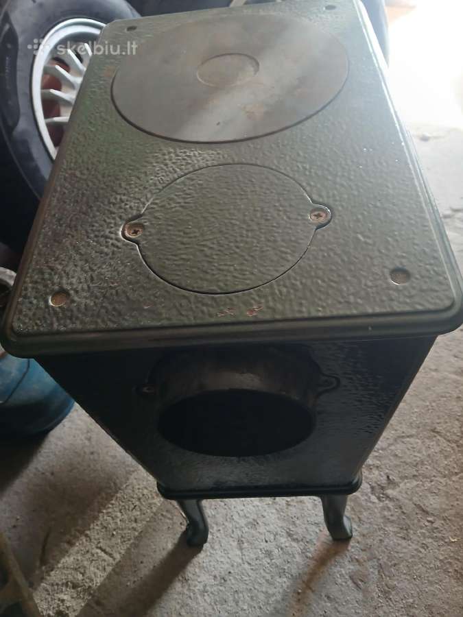 Krosnele Jotul galima gaminti,zidinys burzuika - nuotraukos Nr. 4