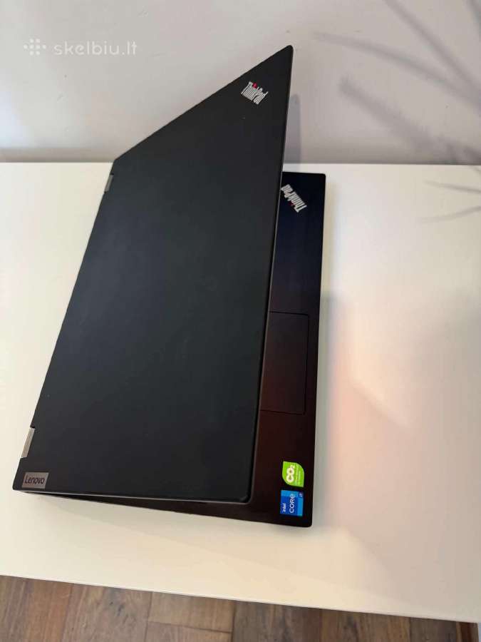 Lenovo Thinkpad P15 Gen 2i - nuotraukos Nr. 4