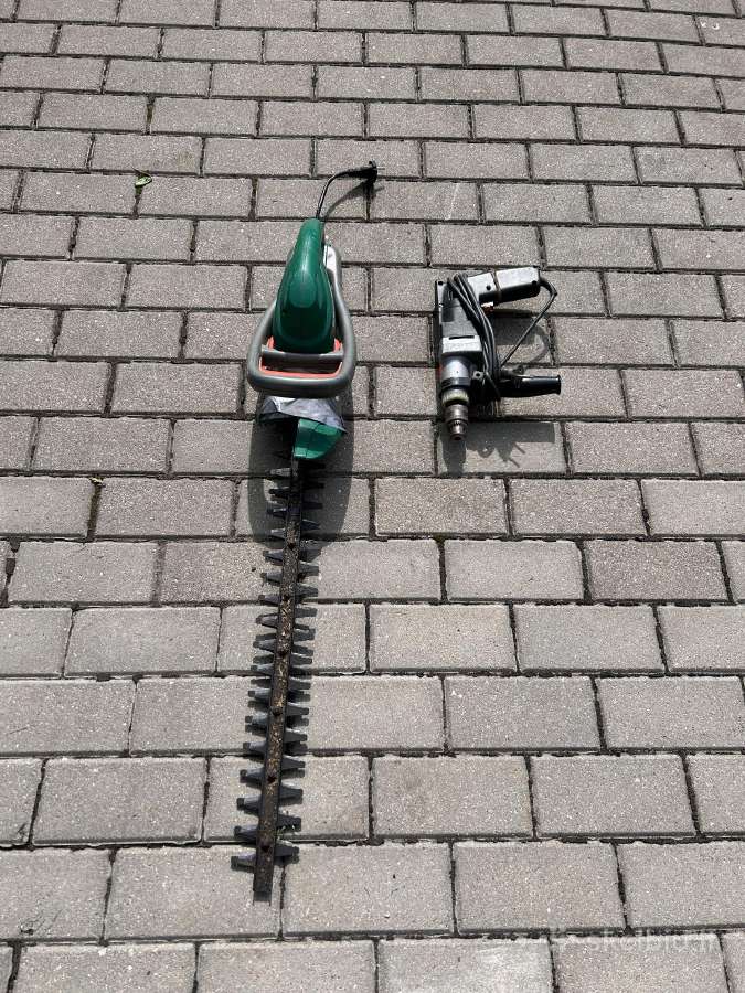 Sugedusi sodo technika - nuotraukos Nr. 2