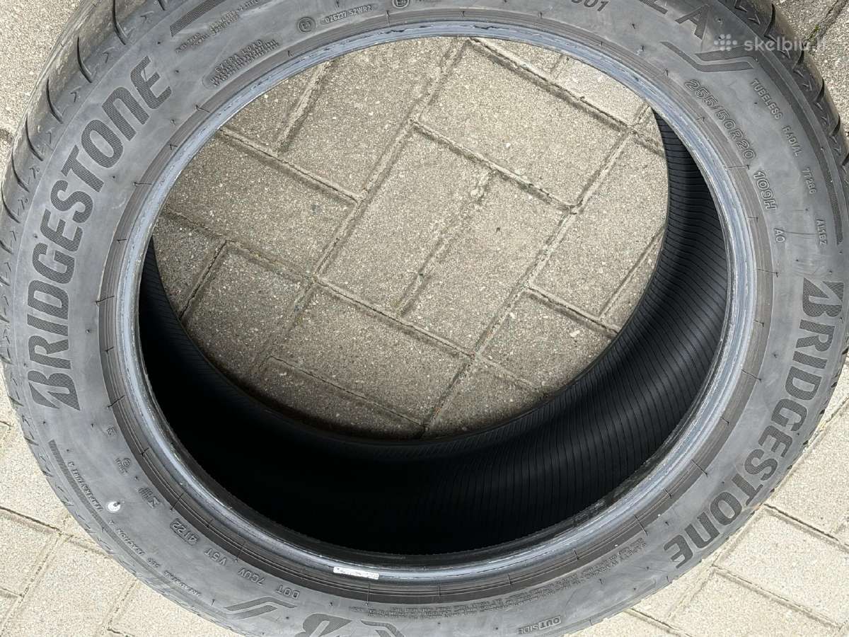 255 50 R20 - nuotraukos Nr. 3