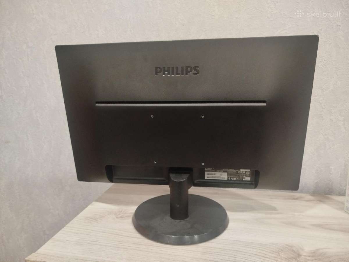 Monitorius Philips - nuotraukos Nr. 3