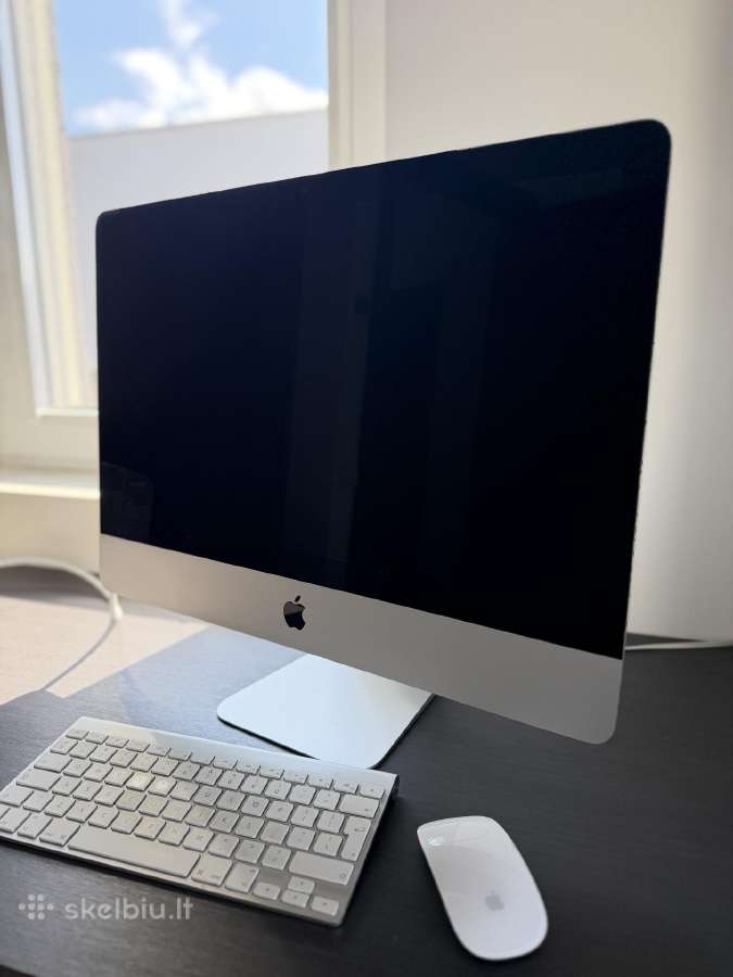 iMac 21.5 Mid 2014 - nuotraukos Nr. 4