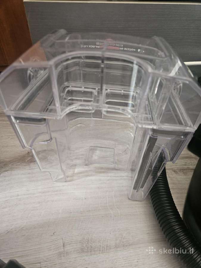 Bissell spotclean hydrosteam select siurblys - nuotraukos Nr. 6