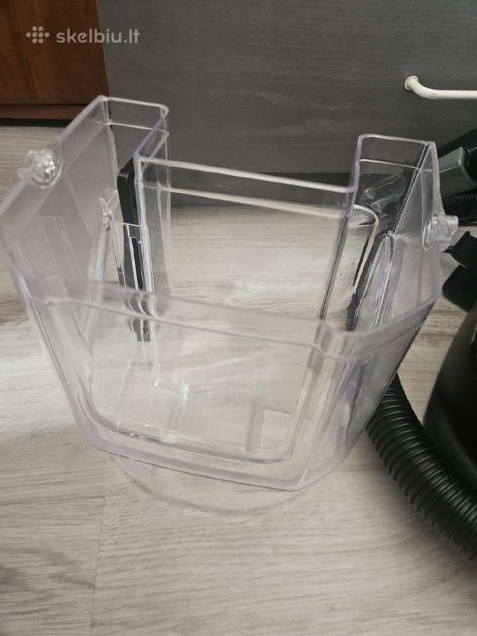Bissell spotclean hydrosteam select siurblys - nuotraukos Nr. 7