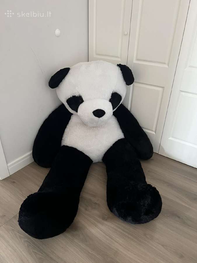 Panda 2m - nuotraukos Nr. 2