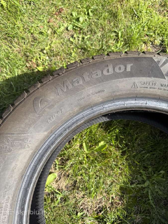 R16 205/60 - nuotraukos Nr. 5