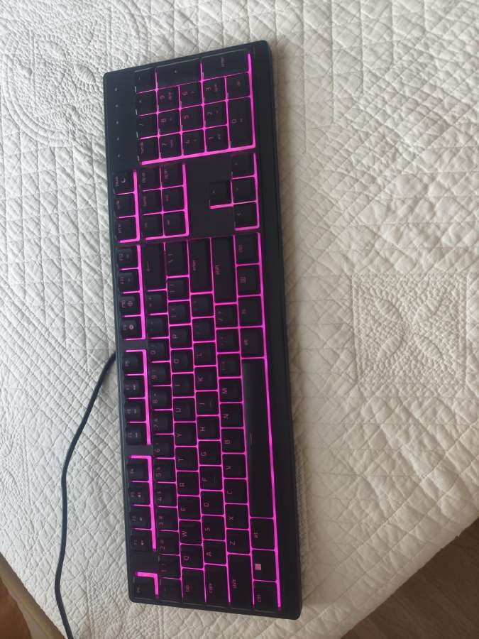 Razer ornata v3 x - nuotraukos Nr. 2