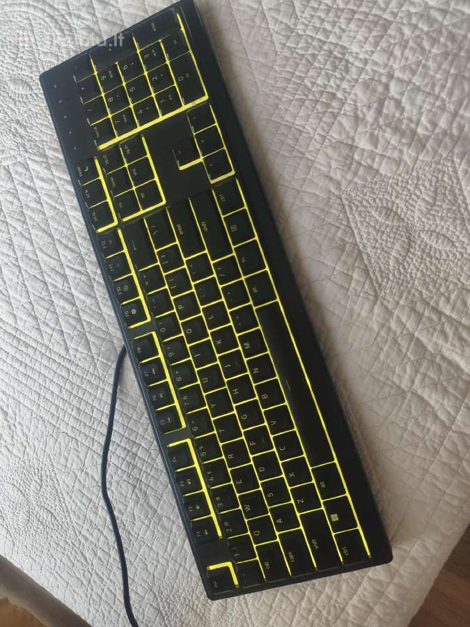 Razer ornata v3 x - nuotraukos Nr. 3