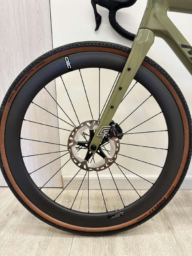 2025 Merida Silex 8000 GRX Di2 2x12 Top - nuotraukos Nr. 4