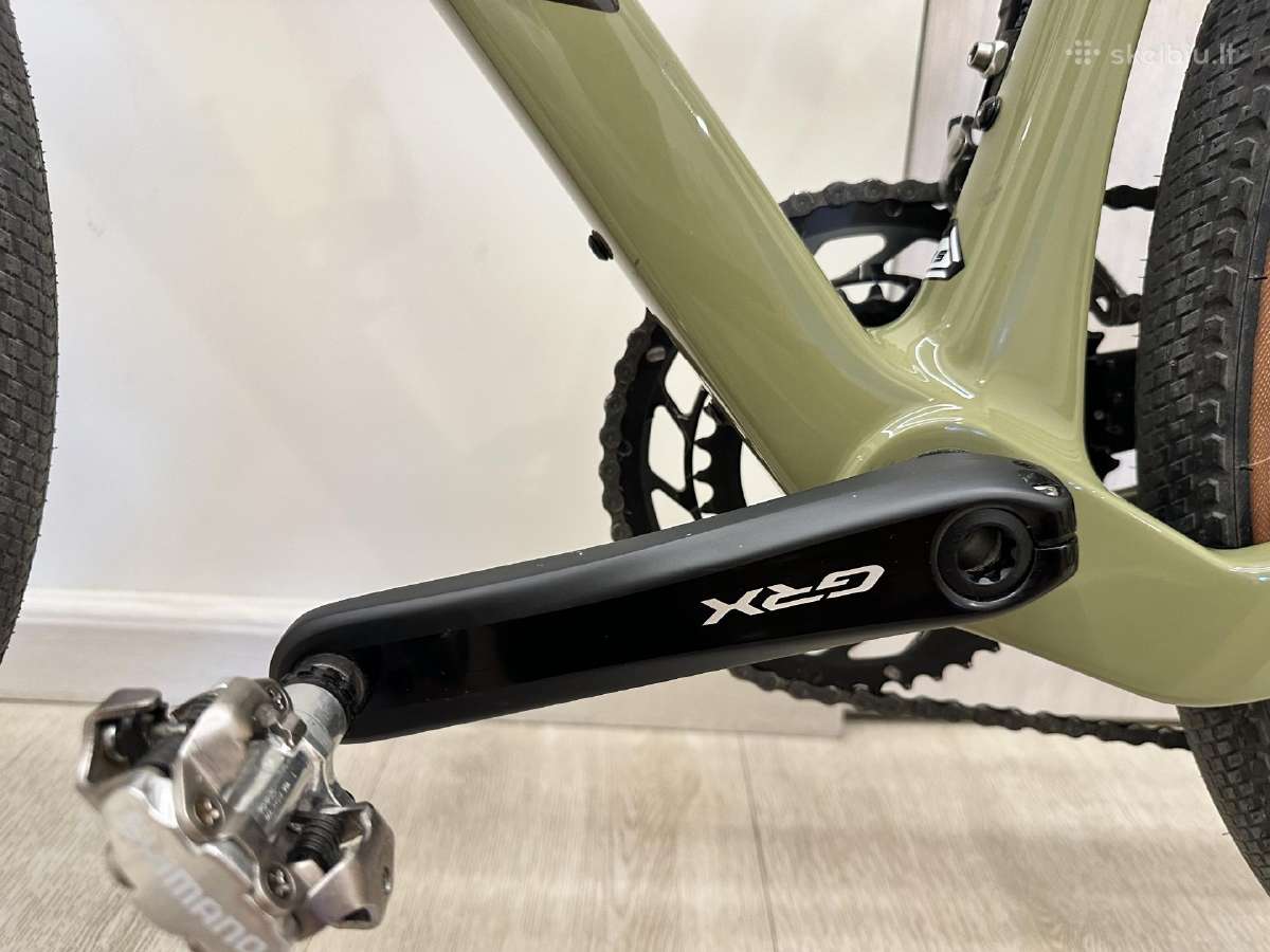 2025 Merida Silex 8000 GRX Di2 2x12 Top - nuotraukos Nr. 5