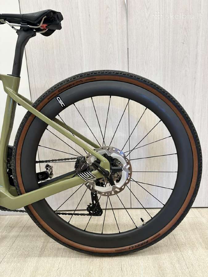 2025 Merida Silex 8000 GRX Di2 2x12 Top - nuotraukos Nr. 7