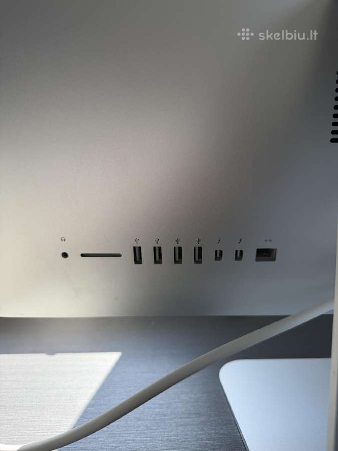 iMac 21.5 Mid 2014 - nuotraukos Nr. 6