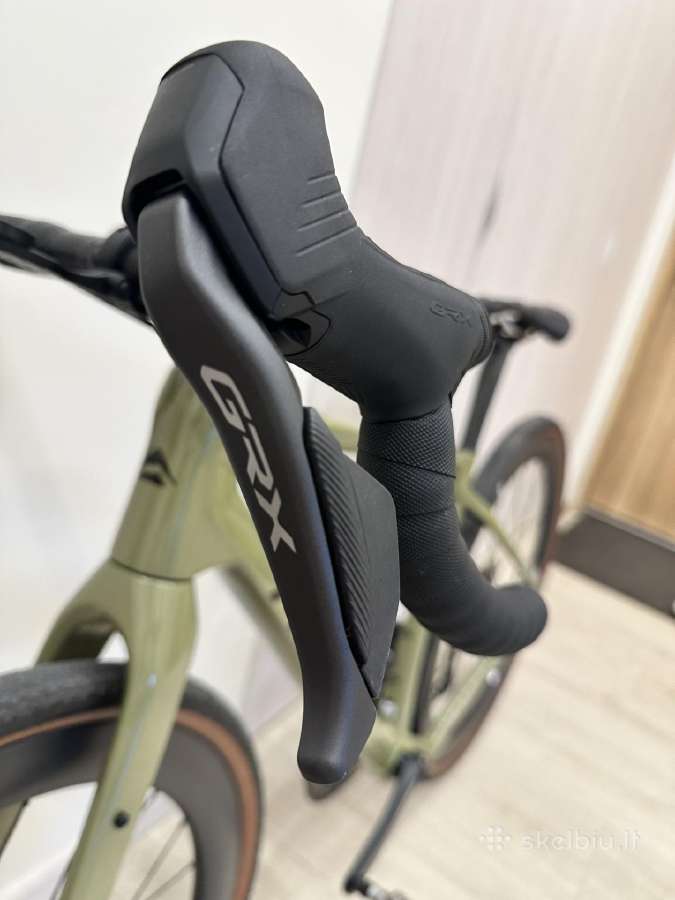 2025 Merida Silex 8000 GRX Di2 2x12 Top - nuotraukos Nr. 11