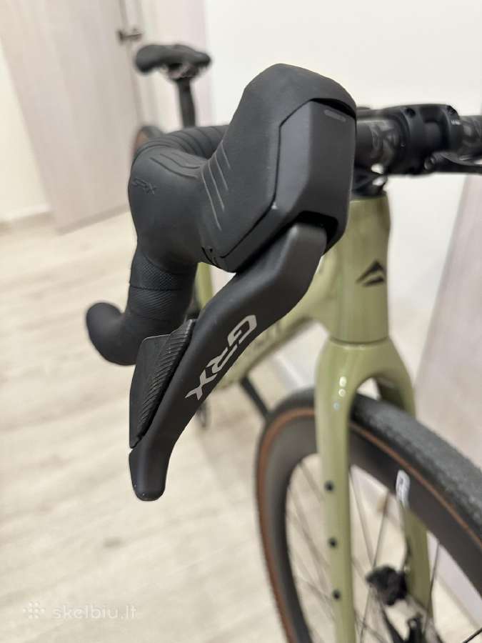 2025 Merida Silex 8000 GRX Di2 2x12 Top - nuotraukos Nr. 19