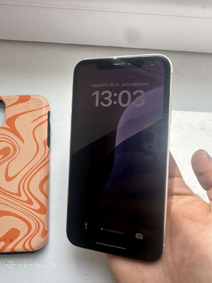 iPhone Xr 64gb - nuotraukos Nr. 2
