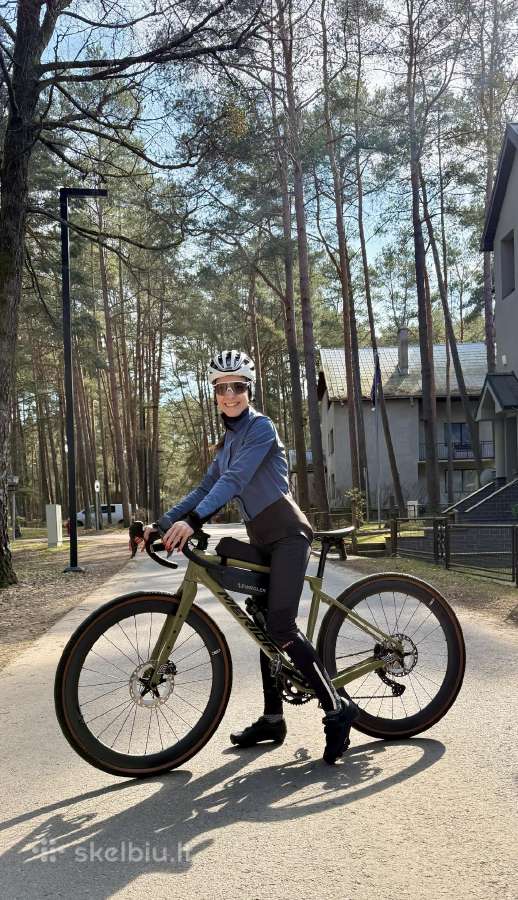 2025 Merida Silex 8000 GRX Di2 2x12 Top - nuotraukos Nr. 21