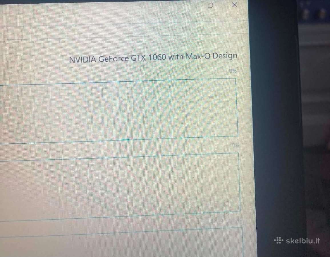 Nešiojamas kompiuteris Omen Nvidea Geforce Gtx - nuotraukos Nr. 7