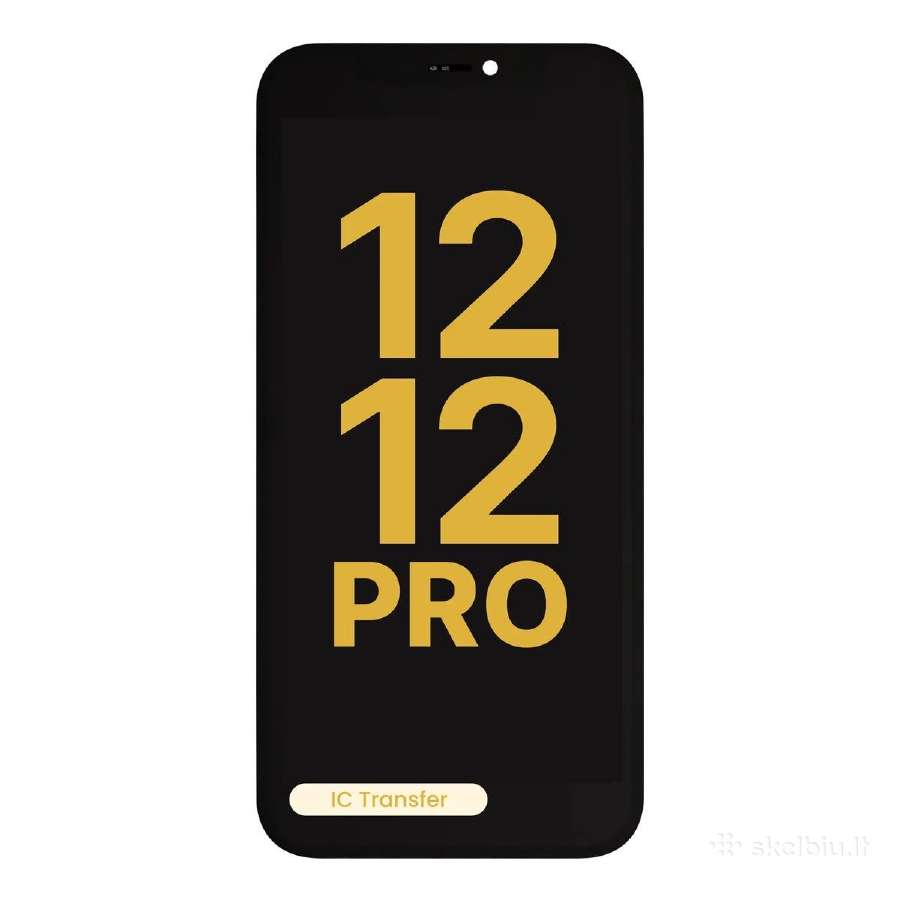 Apple iPhone 12 mini / 12 pro max ekranas - nuotraukos Nr. 2