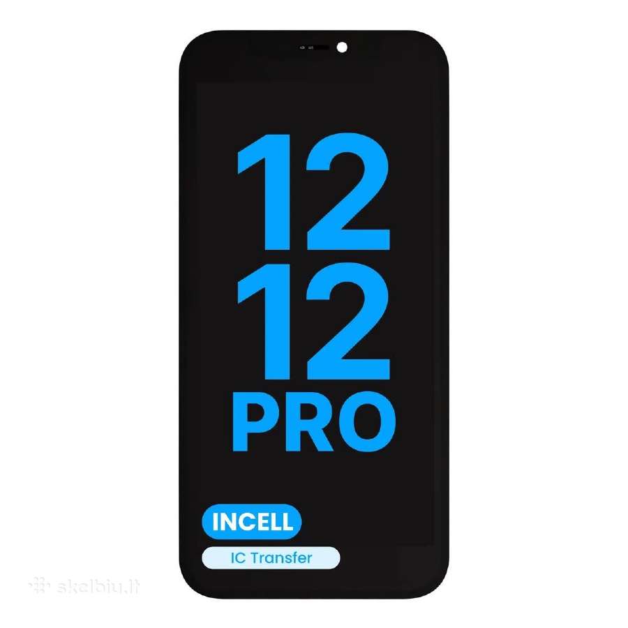 Apple iPhone 12 pro / 12 pro max ekranas - nuotraukos Nr. 3