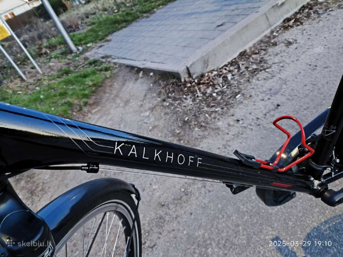 Kalkhoff XXL - nuotraukos Nr. 2