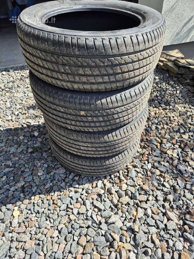Padangos R16 Firestone. - nuotraukos Nr. 2