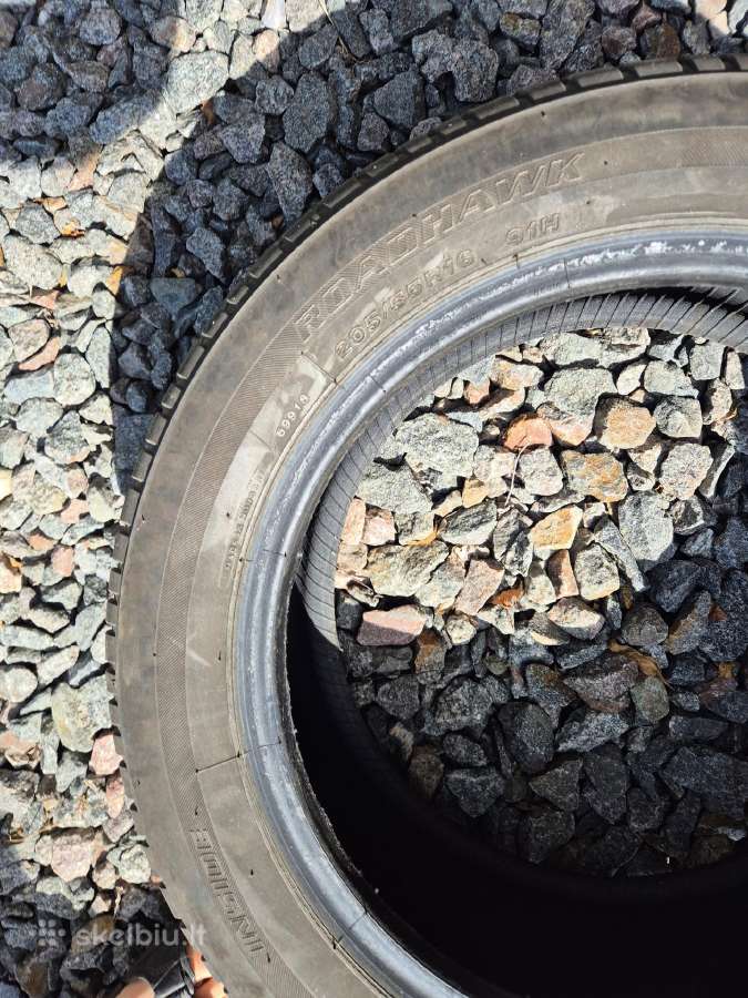 Padangos R16 Firestone. - nuotraukos Nr. 5