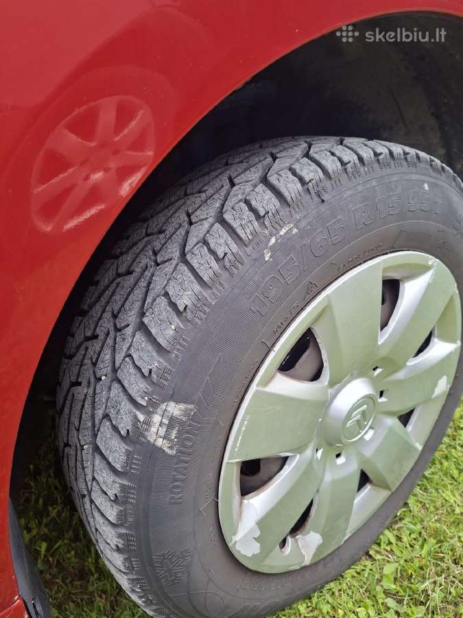 Parduodu tvarkinga Citroen Berlingo - nuotraukos Nr. 3