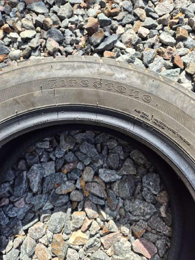 Padangos R16 Firestone. - nuotraukos Nr. 6