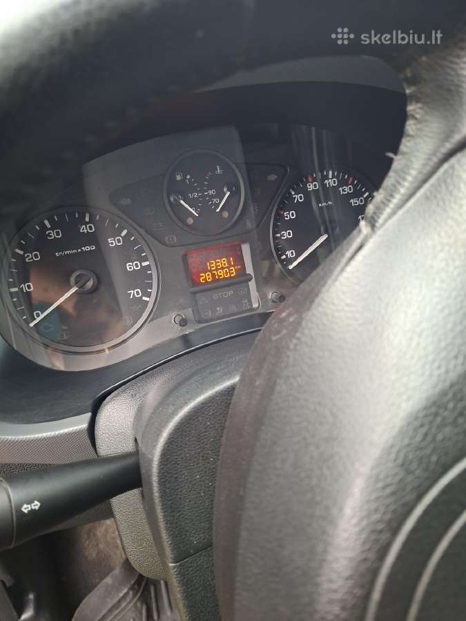 Parduodu tvarkinga Citroen Berlingo - nuotraukos Nr. 6