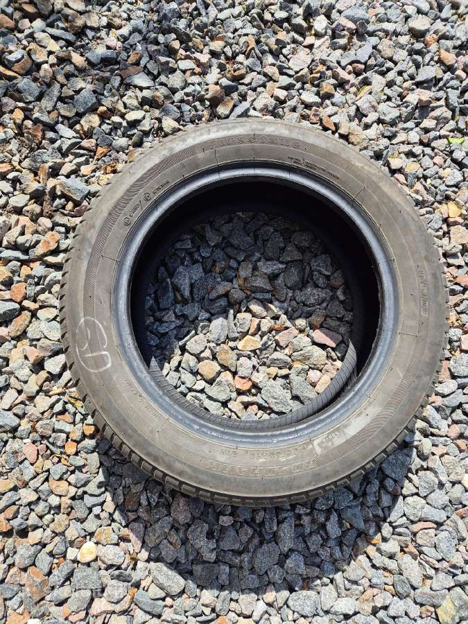 Padangos R16 Firestone. - nuotraukos Nr. 7