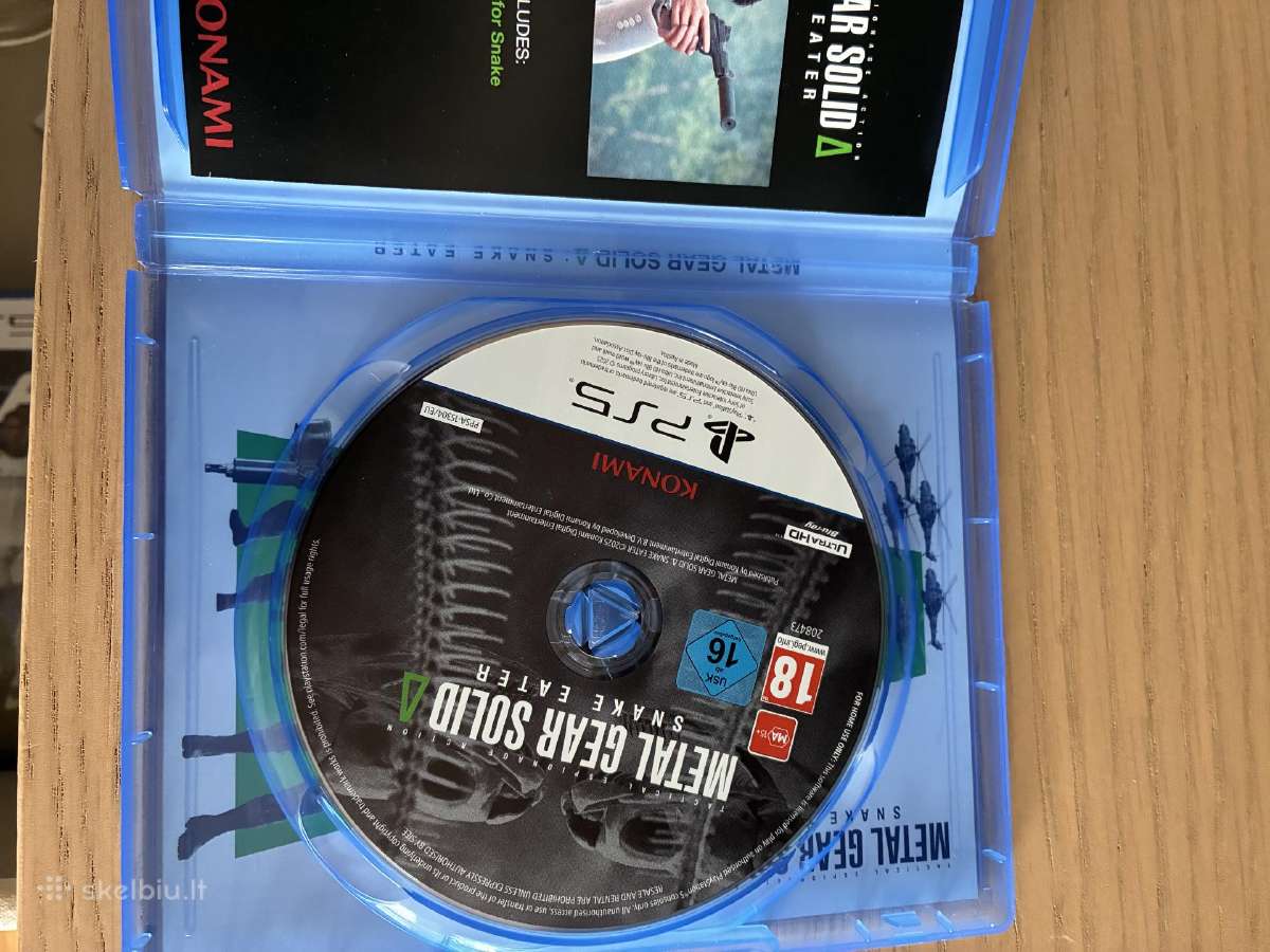 Ps5 - nuotraukos Nr. 3