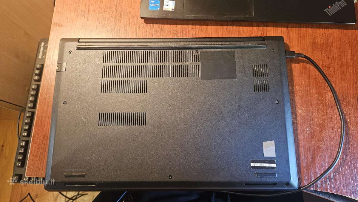 Thinkpad E15 Gen 4 - nuotraukos Nr. 3