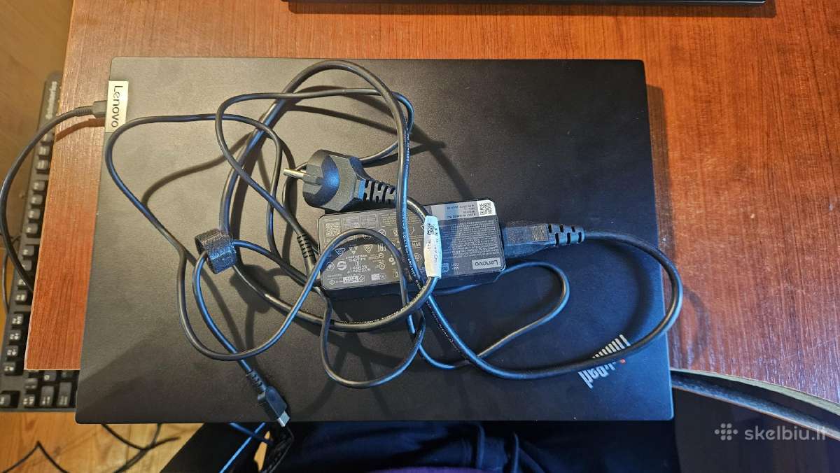 Thinkpad E15 Gen 4 - nuotraukos Nr. 4